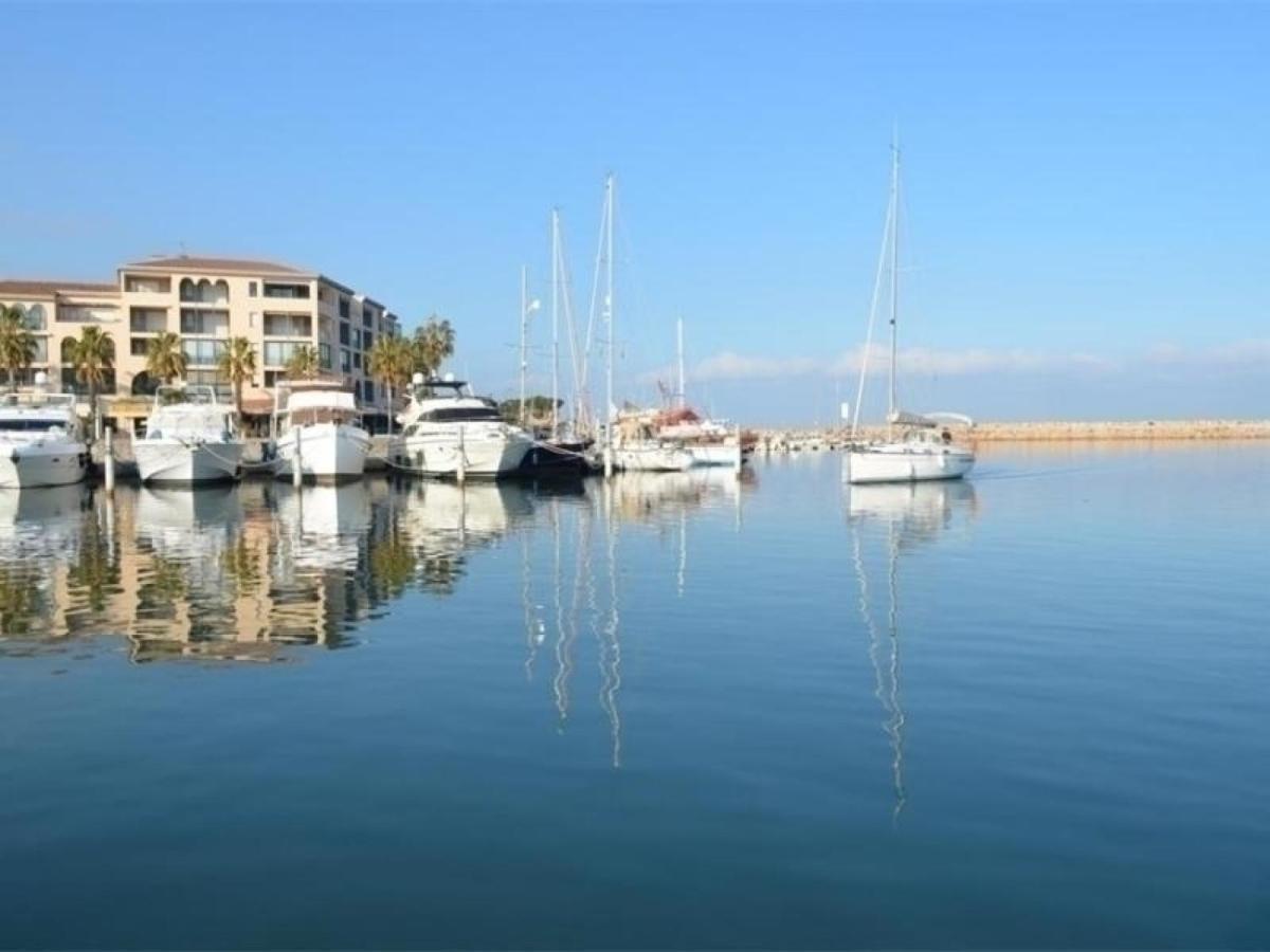 Appartement Argeles-Sur-Mer, 2 Pieces, 4 Personnes - Fr-1-225-52 Exteriér fotografie